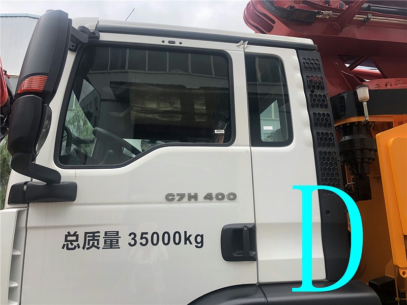 青島小型混凝土泵車價(jià)格 (25) 青島小型混凝土泵車價(jià)格 (25)