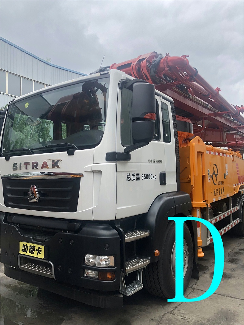 青島小型混凝土泵車價(jià)格 (26) 青島小型混凝土泵車價(jià)格 (26)