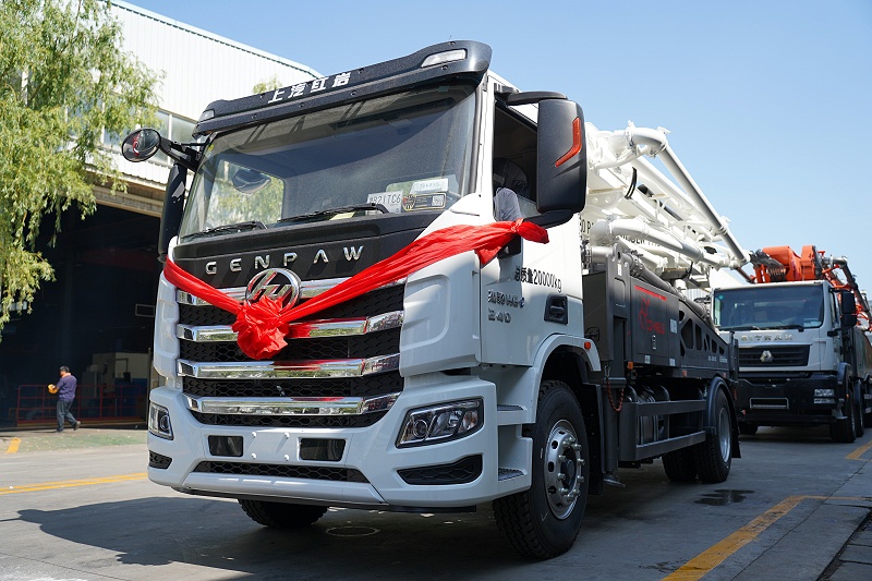 青島混凝土泵車價格 (16) 青島混凝土泵車價格 (16)