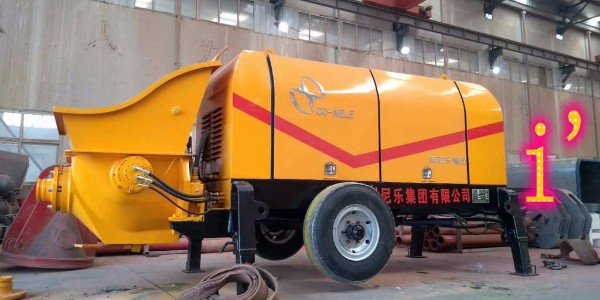 混凝土泵在選擇外加劑時，需要注意哪些事項？