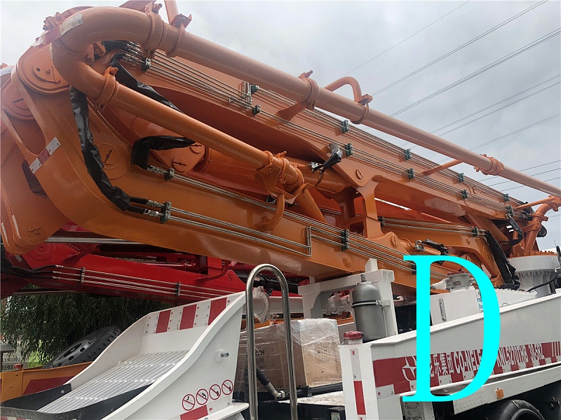 青島小型混凝土泵車價格 (7) 青島小型混凝土泵車價格 (7)