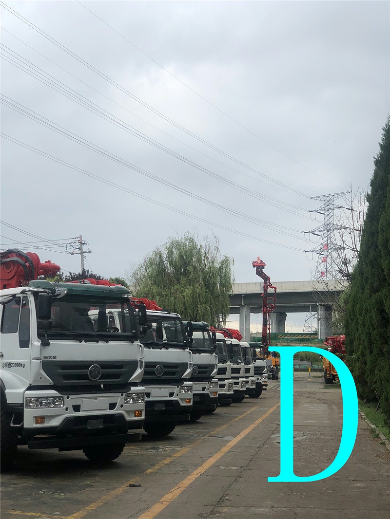 青島小型混凝土泵車價格 (12) 青島小型混凝土泵車價格 (12)