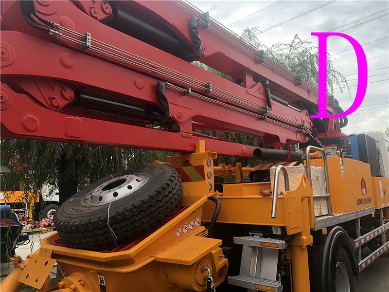 青島混凝土泵車價格 (11) 青島混凝土泵車價格 (11)