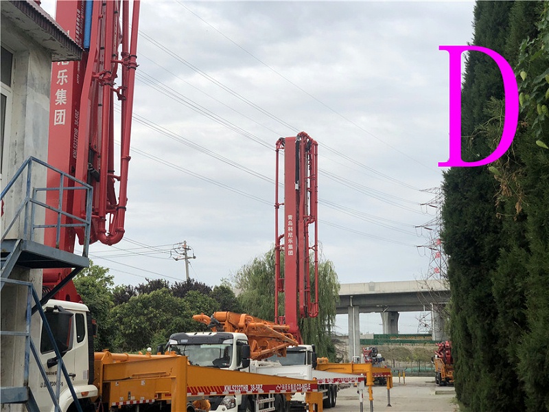 青島混凝土泵車價格 (3) 青島混凝土泵車價格 (3)