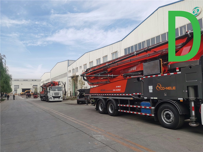 青島混凝土泵車價格 (4) 青島混凝土泵車價格 (4)