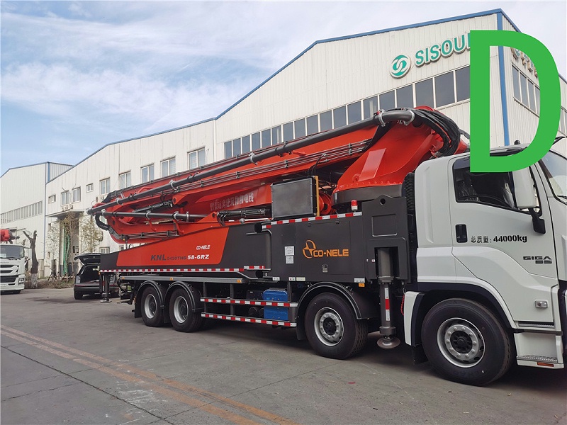 青島混凝土泵車價格 (5) 青島混凝土泵車價格 (5)