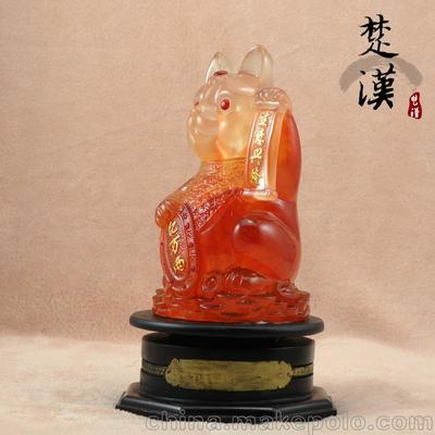 匠心雕琢，祥瑞之選 樹脂仿白玉吉祥小象擺件，締造家居與車居雙重福運